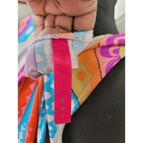 Heart Soul Women Multicolor Sweetheart Neck Sleeveless Casual Knee Length Dress - Picture 8 of 12